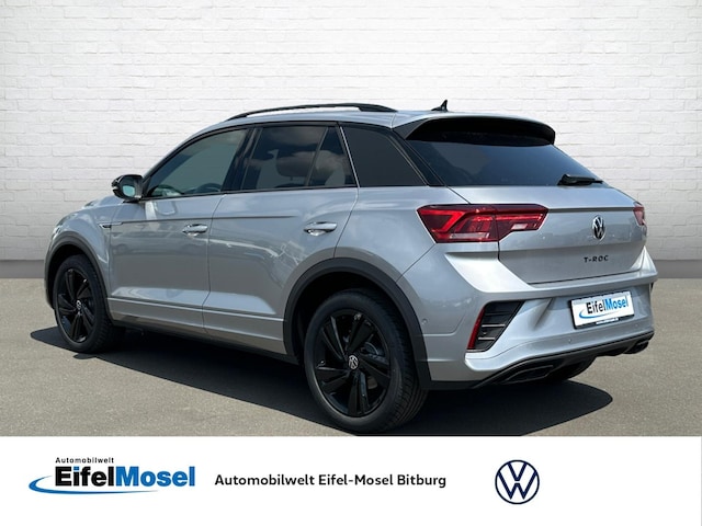 Volkswagen T-Roc DSG