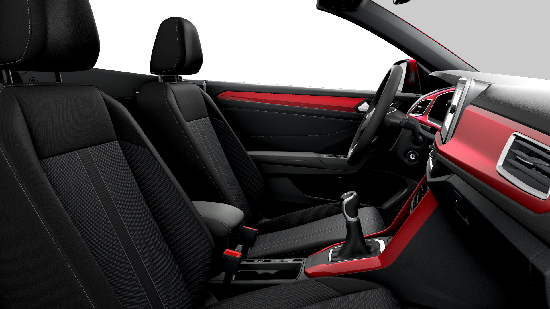 Volkswagen T-Roc 1.5 TSI Cabriolet Style