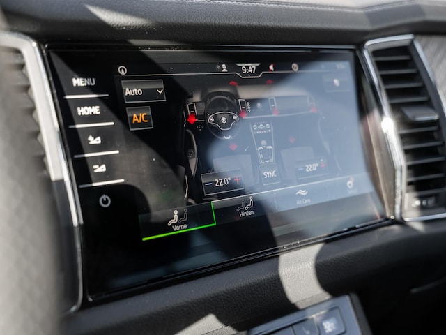 Skoda Kodiaq 2.0 TSI