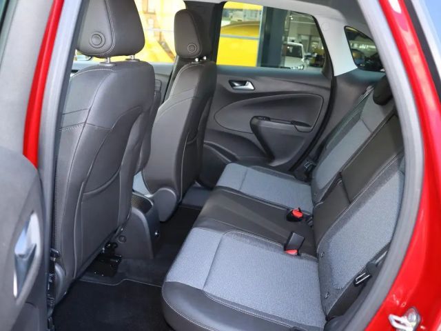 Opel Crossland X 1.2 Turbo Elegance