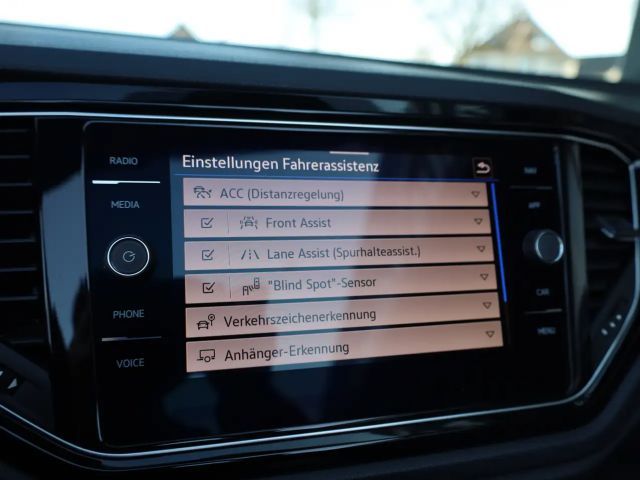 Volkswagen T-Roc Bluemotion Cabriolet R-Line