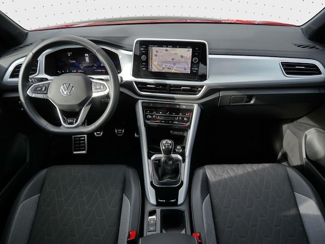 Volkswagen T-Roc 2.0 TDI