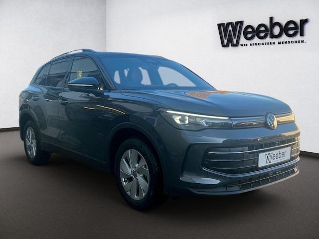 Volkswagen Tiguan DSG