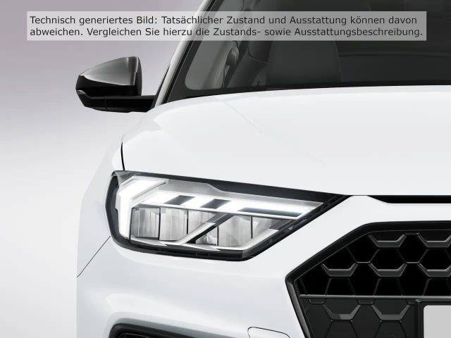 Audi A1 25 TFSI S-Line