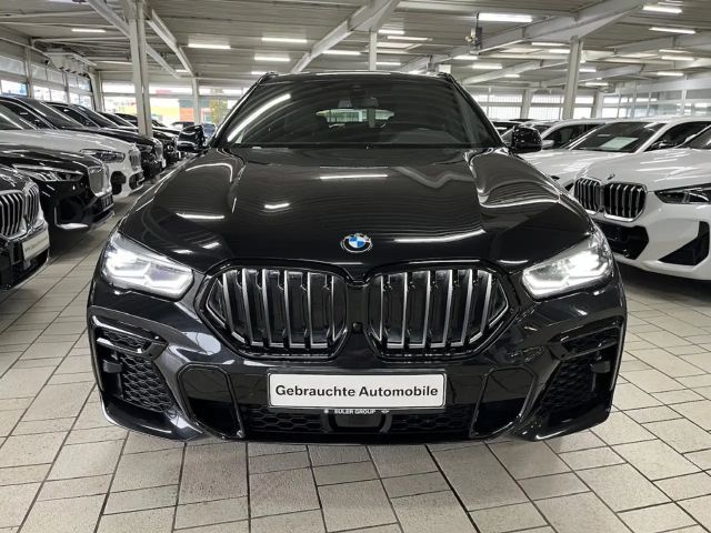 BMW X6 M-Sport xDrive