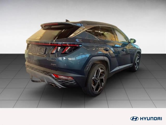 Hyundai Tucson 1.6 Prime T-GDi