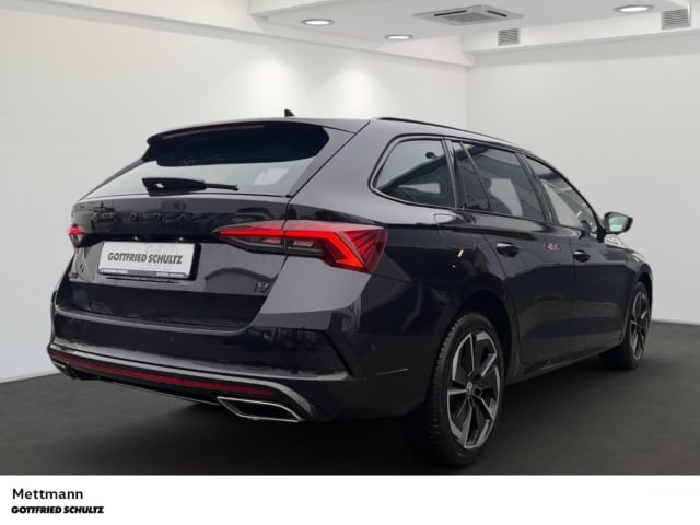 Skoda Octavia Combi RS iV