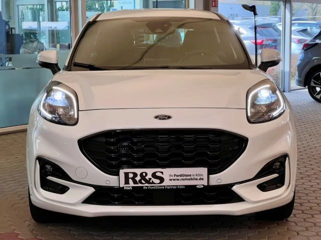 Ford Puma ST Line