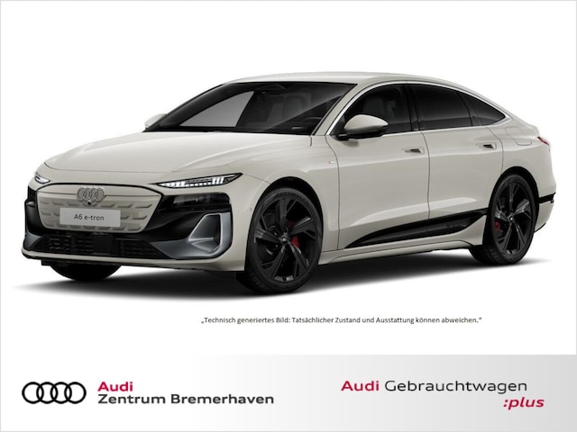 Audi A6 e-tron Sportback