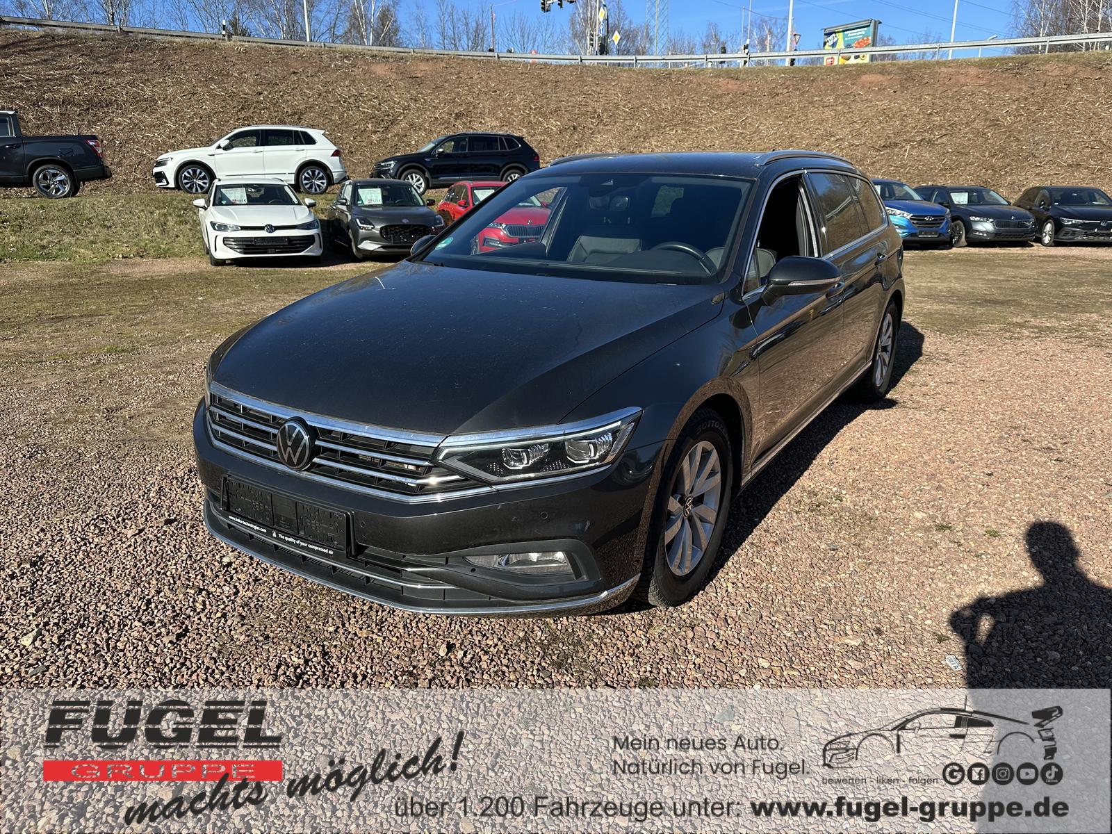 Volkswagen Passat 2.0 TDI R-Line Variant