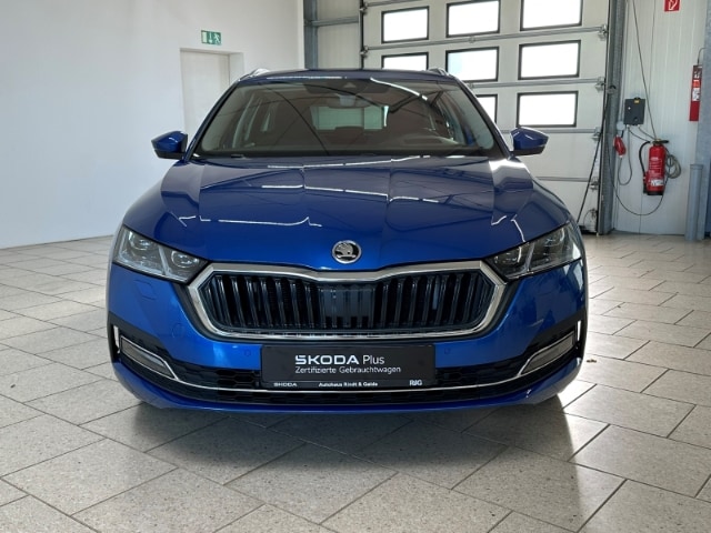 Skoda Octavia 2.0 TDI Combi Style Style