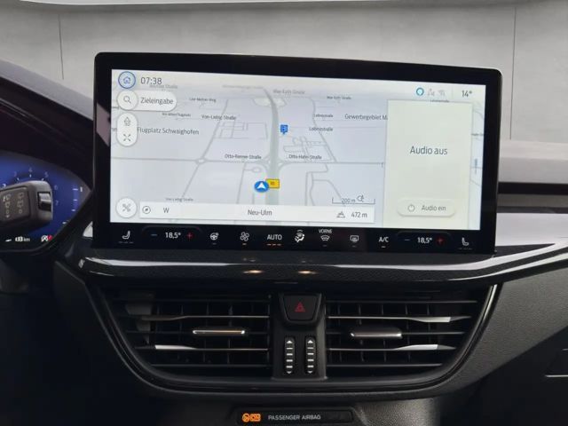 Ford Focus EcoBoost ST Line Wagon