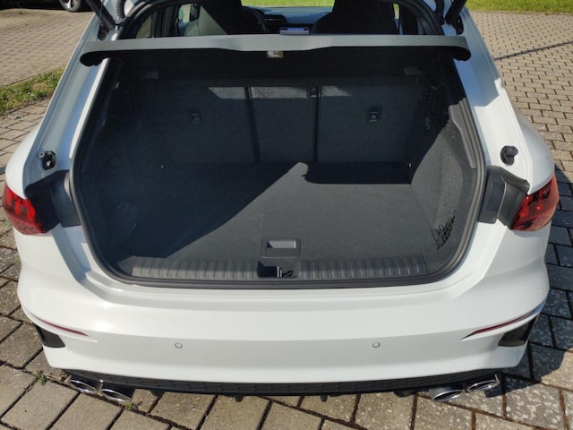 Audi S3 Quattro S-Tronic Sportback