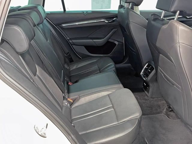 Skoda Octavia 2.0 TDI Combi Style Style