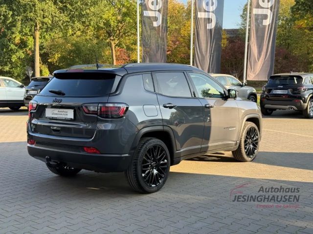 Jeep Compass Upland MHEV+AHK+Soundsyst.+360+Kamera