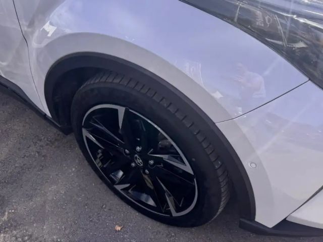 Toyota C-HR GR Hybride