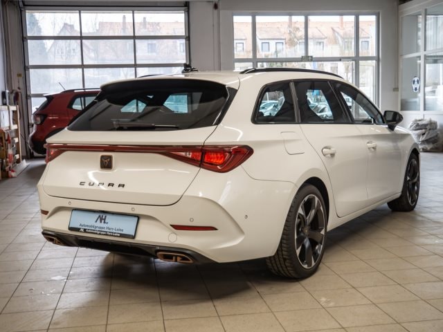 Cupra Leon DSG Sportstourer e-Hybrid