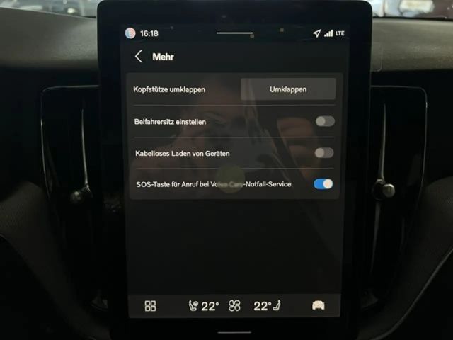 Volvo XC60 AWD Plus Recharge T6