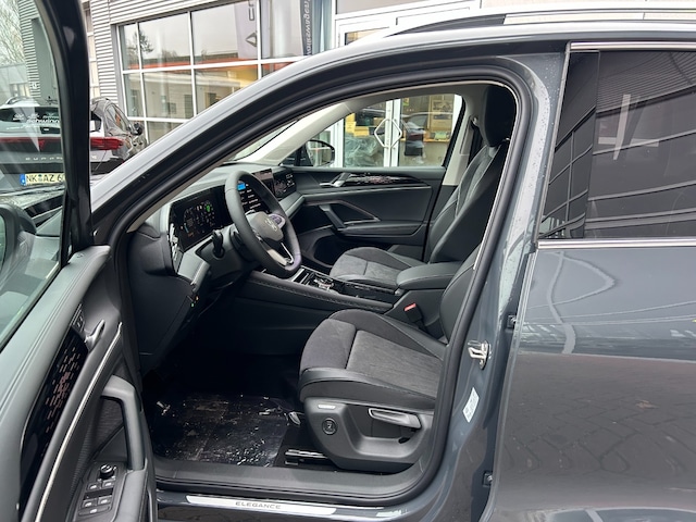 Volkswagen Tiguan 2.0 TDI
