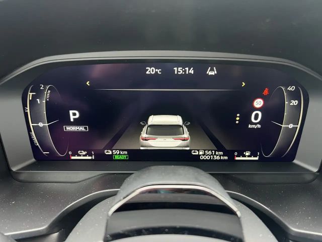 Mitsubishi Outlander 4WD PHEV