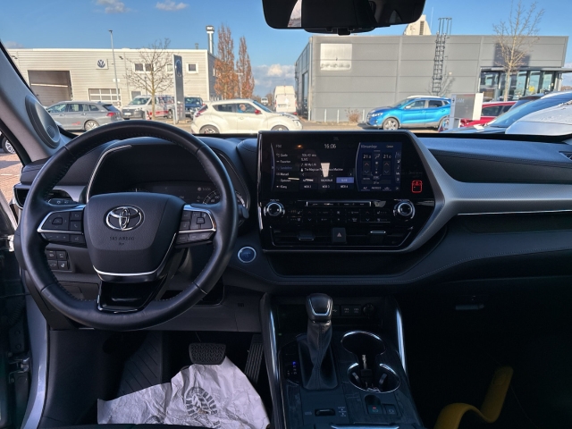 Toyota Highlander 5-deurs Basis