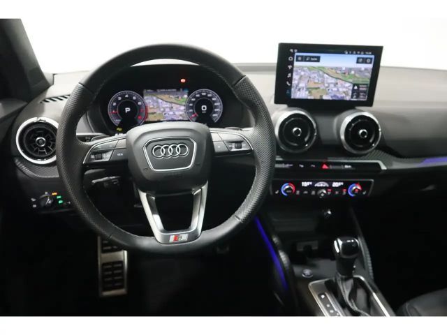 Audi Q2 35 TFSI S-Line