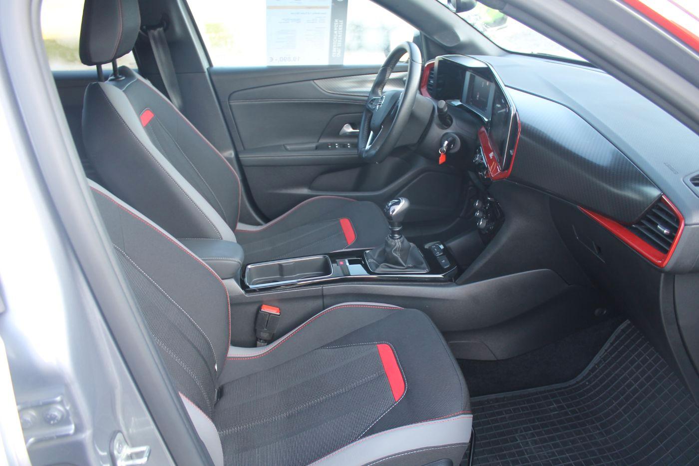 Opel Mokka 1.2 Turbo GS-Line Grand Sport Turbo