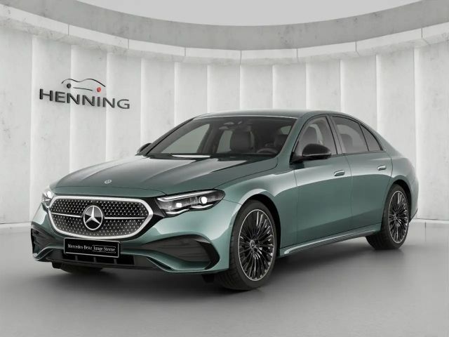 Mercedes-Benz E 200 AMG Line Sedan