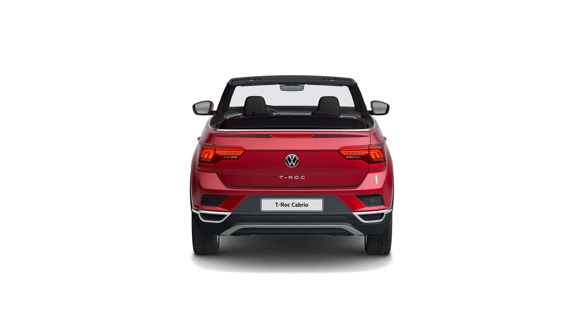 Volkswagen T-Roc 1.5 TSI Cabriolet Style