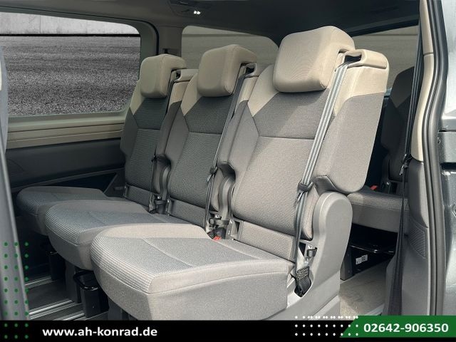 Volkswagen Multivan 2.0 TDI DSG Lang
