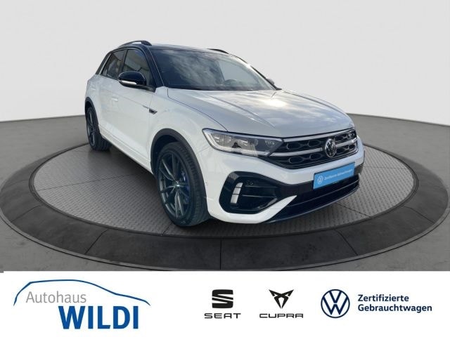 Volkswagen T-Roc 2.0 TSI DSG