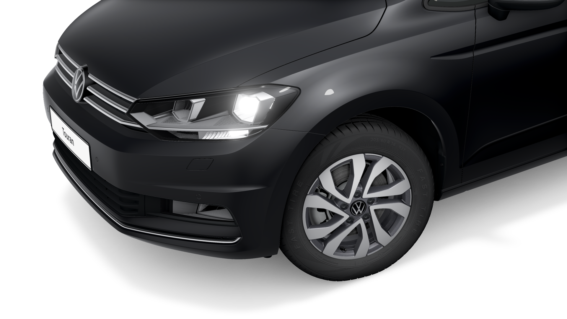 Volkswagen Touran 1.5 TSI