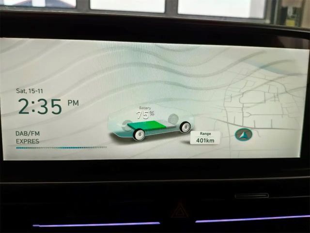 Hyundai IONIQ 6 TOP LINE Long Range 77,4 kWh i63t0