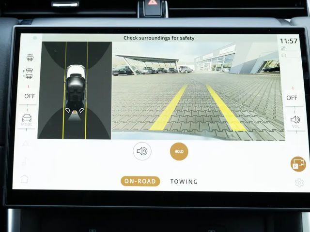 Land Rover Discovery Sport AWD S