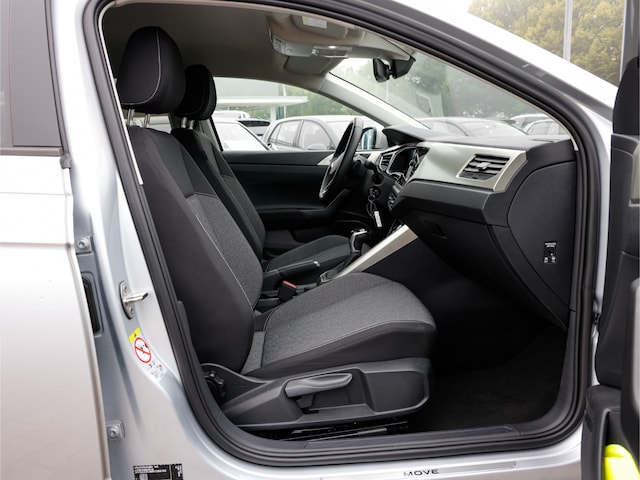 Volkswagen Taigo DSG Move