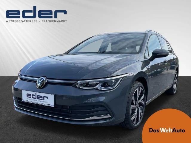 Volkswagen Golf 4Motion DSG Style Variant