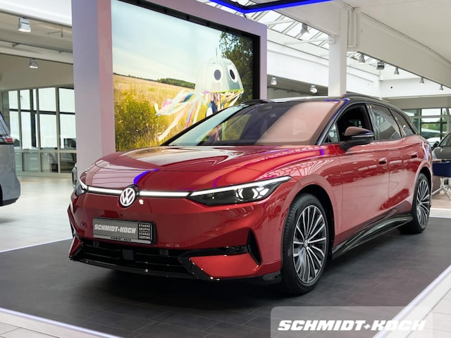 Volkswagen ID.7 Pro Tourer