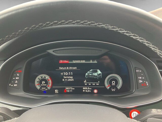 Audi Q8 55 TFSI Quattro