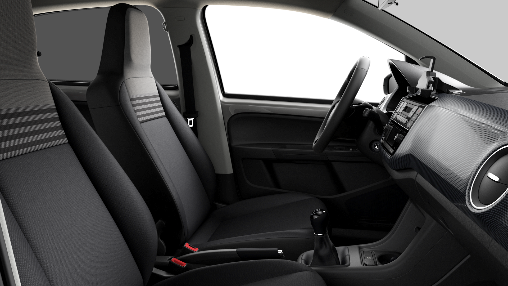 Volkswagen up! up! 1.0 CLIMATR/SITZHZ/PDC