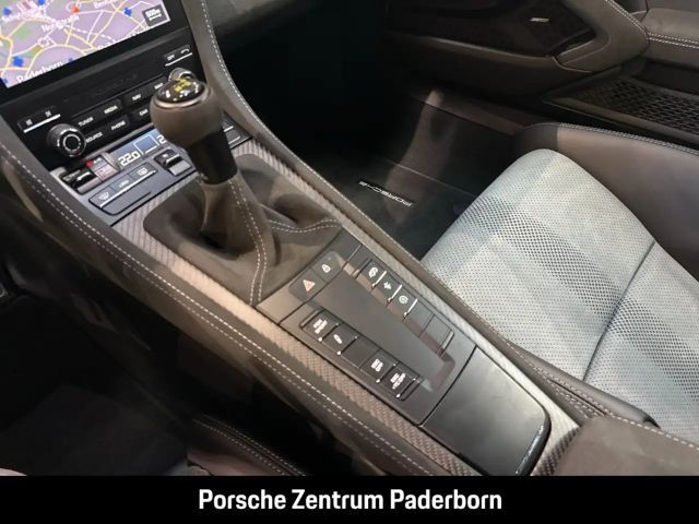 Porsche Cayman 718 RS