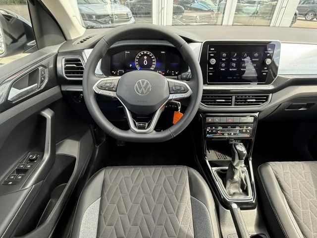 Volkswagen T-Cross DSG