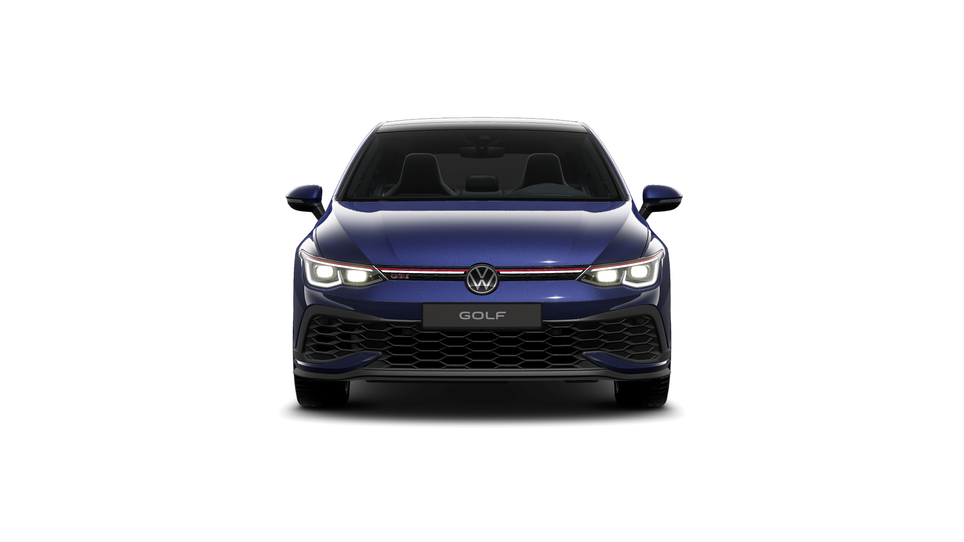 Volkswagen Golf DSG GTI Golf VIII IQ.Drive