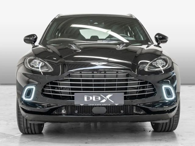 Aston Martin DBX Jet Black Onyx Black