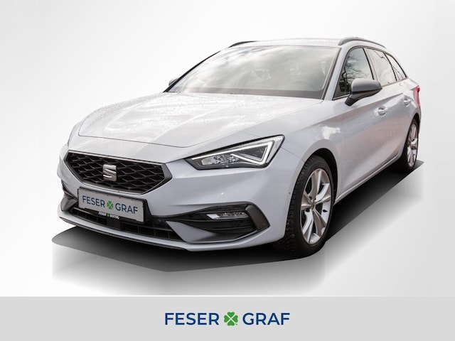 Seat Leon 1.5 eTSI DSG FR-lijn Sportstourer