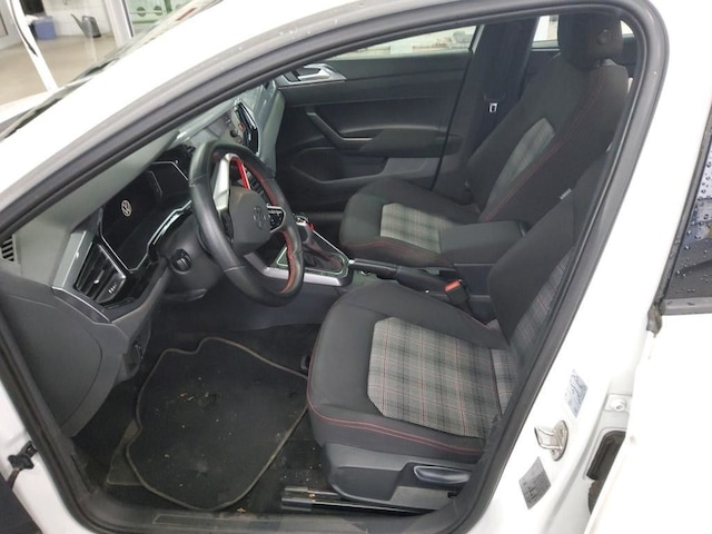 Volkswagen Polo 2.0 TSI DSG GTI