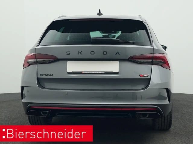 Skoda Octavia 2.0 TSI Combi RS