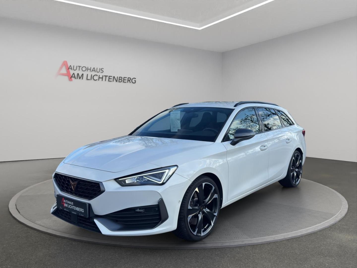 Cupra Leon 2.0 TSI 4Drive Sportstourer VZ