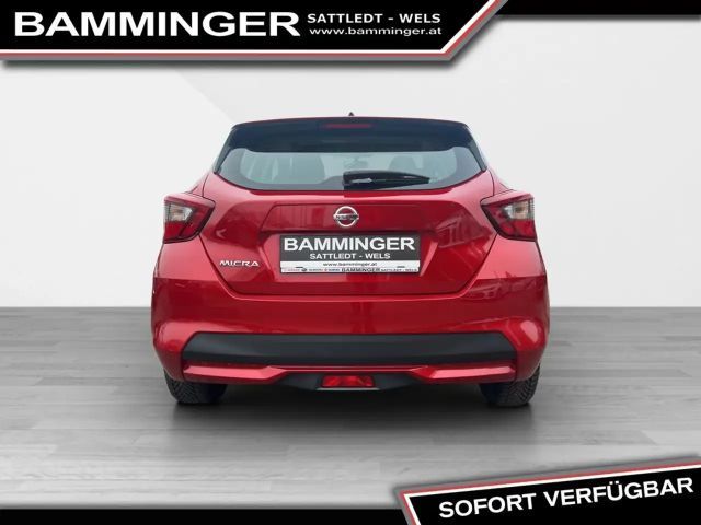 Nissan Micra Acenta IG-T