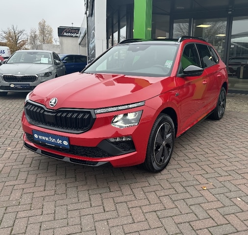 Skoda Kamiq 1.5 TSI