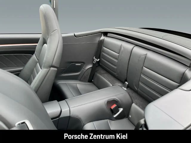 Porsche 992 4S Cabrio Carrera